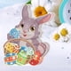 thumbnail image 5 of Pintura de diamantes Pascua Conejo Decoración Hecho A Mano Dibujo C Sunnimix, 5 of 8