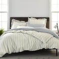 thumbnail image 4 of Martex EcoPure 2-Piece Organic Cotton Brooke Print Comforter Set, Twin – Comfort Wash, 4 of 4