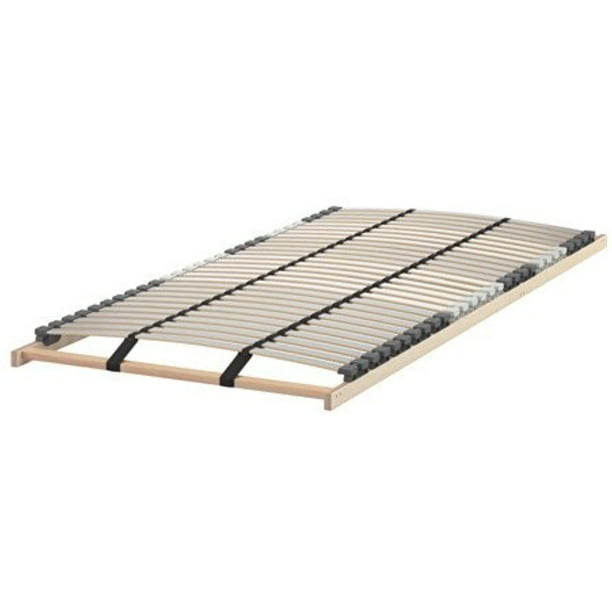 Ikea Twin Size Slatted bed base , 14210.232623.86