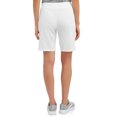 Athletic Works Women's Athleisure Bermuda Short