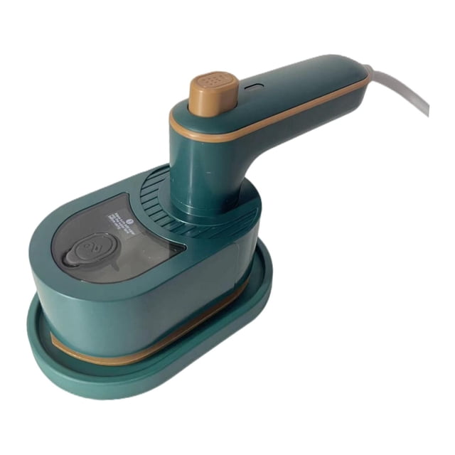 Máquina de planchar de mano Profesional BLESIY 50ml Verde Mini plancha de vapor