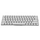 thumbnail image 1 of Base para teclado, base para teclado, fácil reemplazo del teclado, teclado para computadora portátil, diseño exquisito, 1 of 9