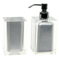 thumbnail image 4 of Nameeks Gedy RA681-05 Gedy Bathroom Accessories Set - Blue, 4 of 5