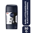thumbnail image 2 of Antitranspirante NIVEA MEN invisible black & white barra 50 g, 2 of 6