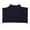 Navy_002, variant on Women's Solid Color Knitted False Winter in nerwear Warm Scarf Cowl Neck Neck Warmer Womens Collared Shirt Brown One Size