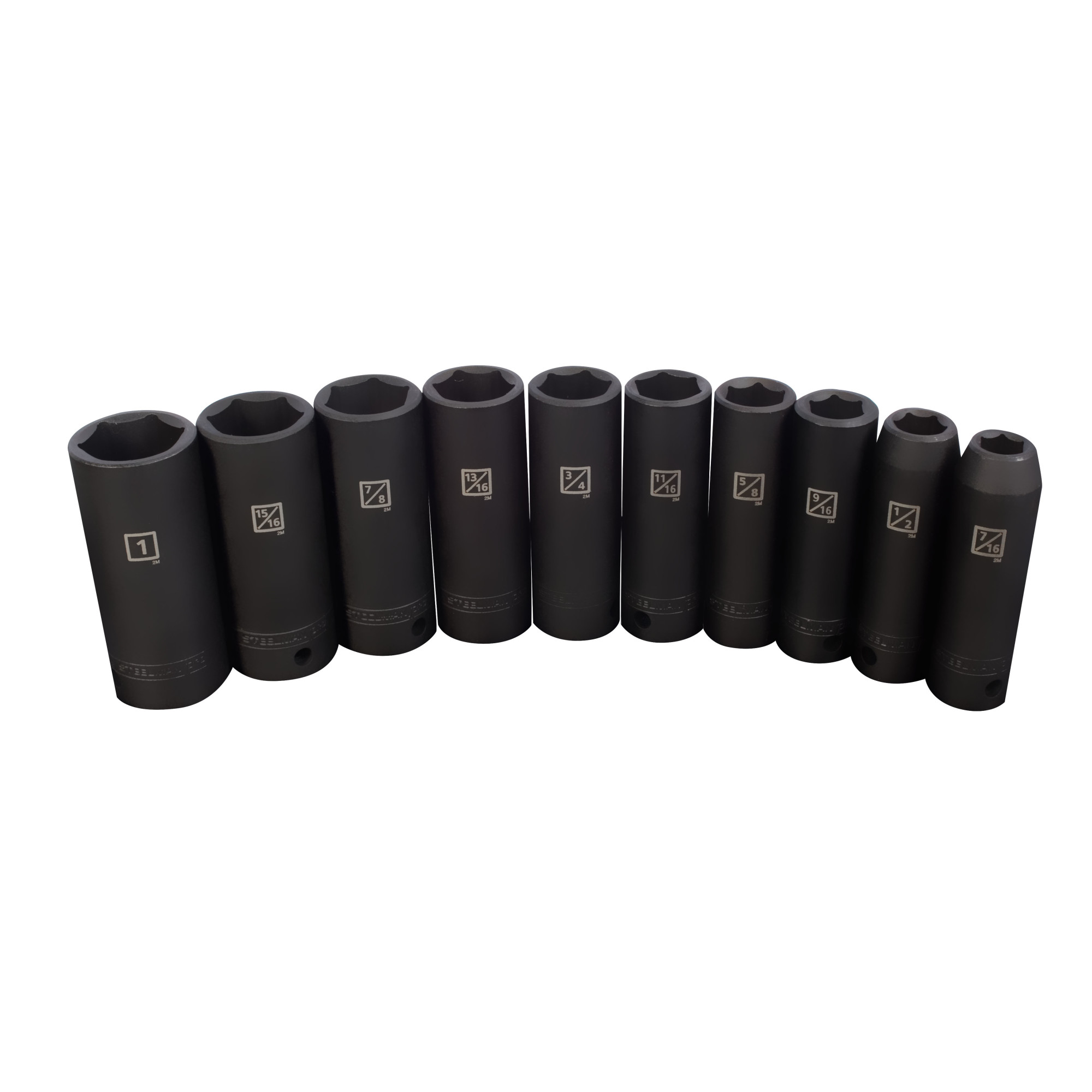 Anti Rounding Sockets 17mm Deep Socket GEARWRENCH 3/8