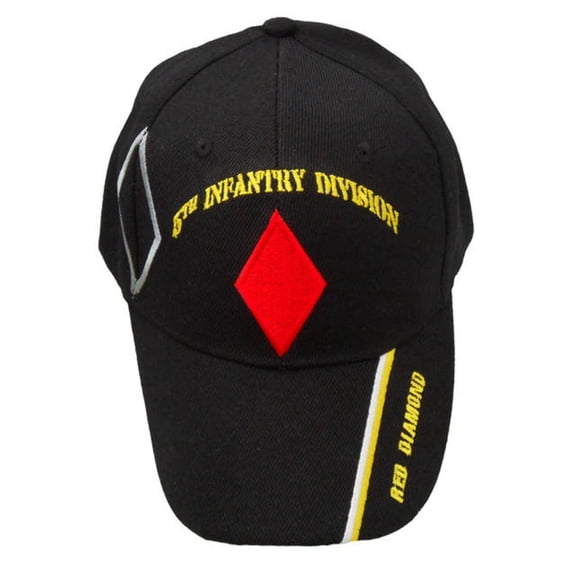 Army 5th Infantry Division Cap