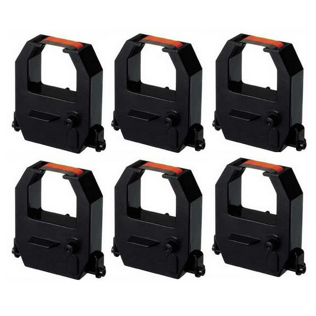 Nastro Inchiostrato Per Timbracartellini Amano - Compatibile Con PIX Series - Foto 8