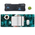 thumbnail image 4 of Ghostbusters Frozen Empire Logo Mouse Pad Extended Gaming No-sliped Large Desk Mat Stitched Edge Keyboard Mat Mousepad, 4 of 7