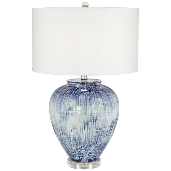 Pacific Coast Lighting 87-10217-45A Indie 1 Light Table Lamp
