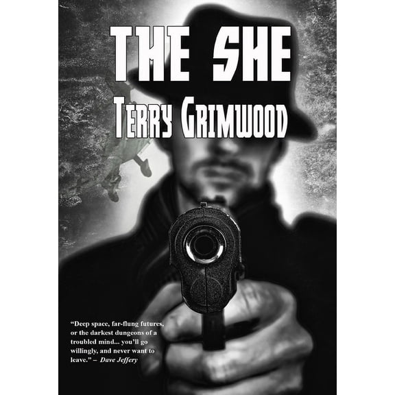 The She, (Paperback)