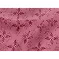 thumbnail image 4 of oneOone Viscose Jersey Fabric Floral Block Print Sewing Fabric BTY 60 Inch Wide, 4 of 5