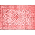 thumbnail image 1 of Ahgly Company Indoor Rectangle Persian Red Traditional Area Rugs, 7' x 10', 1 of 4