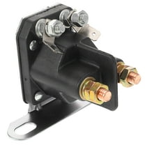 HOMEMAXS Starter Relay Solenoid Golf Cart Starter Relay Replacement Starter Solenoid Supply