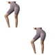 thumbnail image 2 of Pantalones cortos de yoga Minnieouse para mujer de Poliéster alta Cintura, 2 of 6