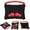 Black, variant on Kids Case for Apple iPad 7th/8th/9th Generation 10.2-inch Shockproof Portable Handle Cover with Stand & Shoulder Strap