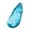 Blue, variant on Toddler Shoes,Girls Shoes Flash Diamond Soft Sole Non Sandals Kids Jelly Dance Shoes Dancing,Boys Shoes,Blue,5.5 Years