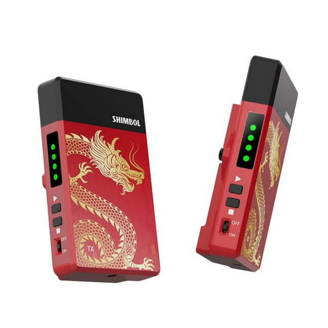 Shimbol Sistema de transmisión de video inalámbrico TP Mini transmisor y receptor HDMI 0.07s Latenci