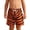 00-Gold190, variant on Lullu Boys Swim Trunks with Mesh Liner Elastic Waist Drawstring Beach Shorts, Sizes 3-14