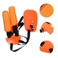 thumbnail image 2 of Shisuyan Quick Installation Trimmer Shoulder Strap Orange 1Pcs 10.2X6.5X4.7In, 2 of 8