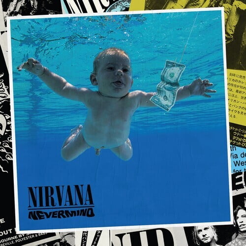 Nirvana - Nevermind 30th Anniversary Edition, 2 CD Set