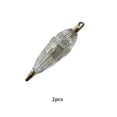 thumbnail image 3 of Greeniant Lámpara atractiva para peces, 2 uds., lámparas múltiples de atracción, alto brillo, aumento de la tasa de pesca, Mini accesorios de Pescar Blanco, 3 of 6