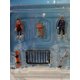 thumbnail image 2 of Set de dioramas americanos fundidos a presión para vacaciones de invierno 1/64 con 2 figuras, 2 of 2