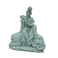 thumbnail image 4 of Estatua de Buda Macarena figura de Buda adorno de paisajismo decoración de acuario 95 cm x 55 cm x 115 cm, 4 of 8