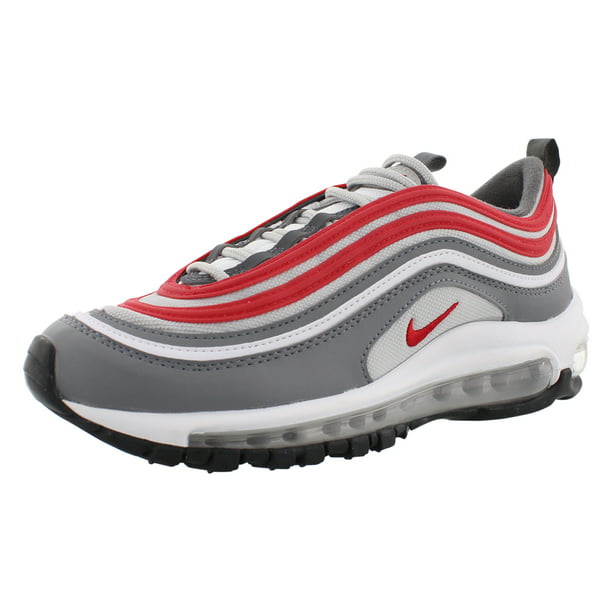 Nike Max 97 Boys Shoes Size 5.5, Color: Smoke Grey/University Walmart.com