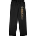 thumbnail image 2 of Star Wars The Mandalorian The Child Mens Black Sleep Pajama Pants-XX-Large, 2 of 7