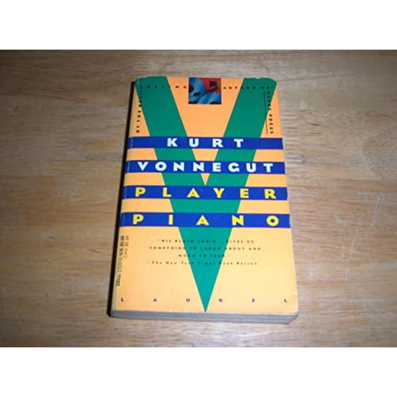 Pre-Owned The Player Piano Paperback