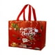 thumbnail image 2 of Bolsas de Navidad con asas,Bolsas de regalo de Navidad,Bolsa de regalo de Navidad no tejida multifuncional M-417, 2 of 4