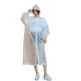 thumbnail image 1 of Impermeable de EVA portátil de viaje al aire libre no desechable para adultos 150g 18 seda esmerilada extra gruesa, 1 of 1