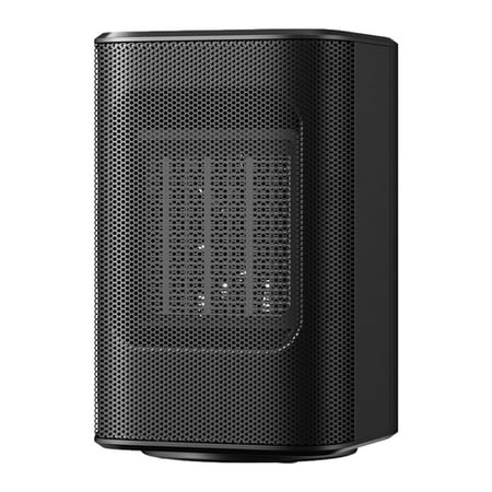 

Vokewalm Space Heaters for Indoor Use | PTC Fast Heating Ceramic Room Small Heater | Portable Electric Space Heater with 3 Adjustable Temperature for Office Room Desk Use