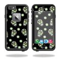 thumbnail image 1 of MightySkins LIFIP6PLFR-Nighttime Skulls Skin for Lifeproof iPhone 6 Plus or 6S Plus - Nighttime Skulls, 1 of 4