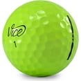 thumbnail image 3 of Vice Pro Golf Balls Neon Lime, 3 of 5