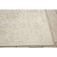 thumbnail image 4 of Nourison  Ma05 Glistening Nights MA510 Area Rug Ivory 2' 2" x 7' 6" 8' Runner Indoor,Runner Living Room,Bedroom White Rectangle,Runner, 4 of 5
