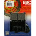 thumbnail image 2 of EBC Brake Pad Front Kit FA123 for Yamaha Royal Star Venture 1300 1999-2007, 2 of 4