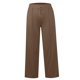 thumbnail image 4 of pantalones de chándal de pierna ancha de talle alto para mujer pantalones de jogging casuales de yoga marrón/2xl, 4 of 8