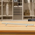 thumbnail image 5 of 214pouces en Acier Inoxydable T-type Tiroir Armoire Porte Tirer Handl, 5 of 5
