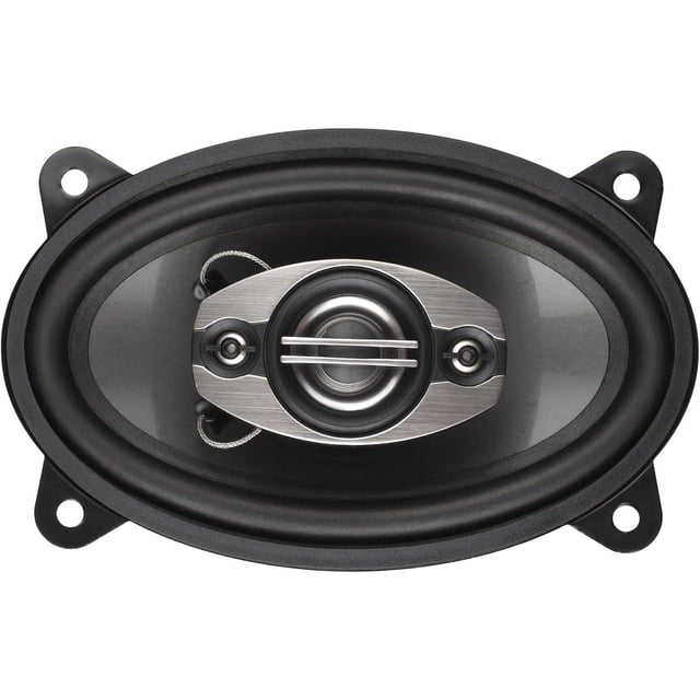 Bocinas Para Auto 4x6 De 4 Vías Audiobahn AS4.6i