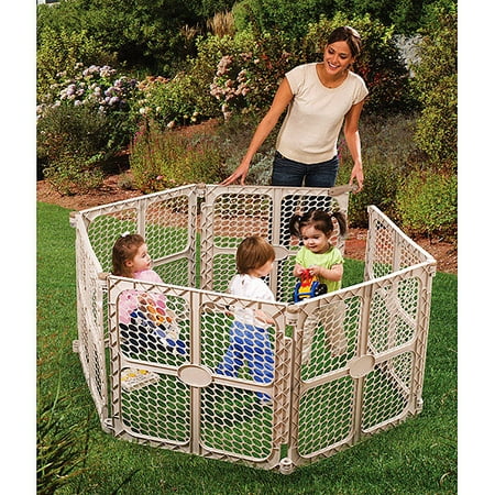 Summer Infant - Secure Surround Play Safe Playard