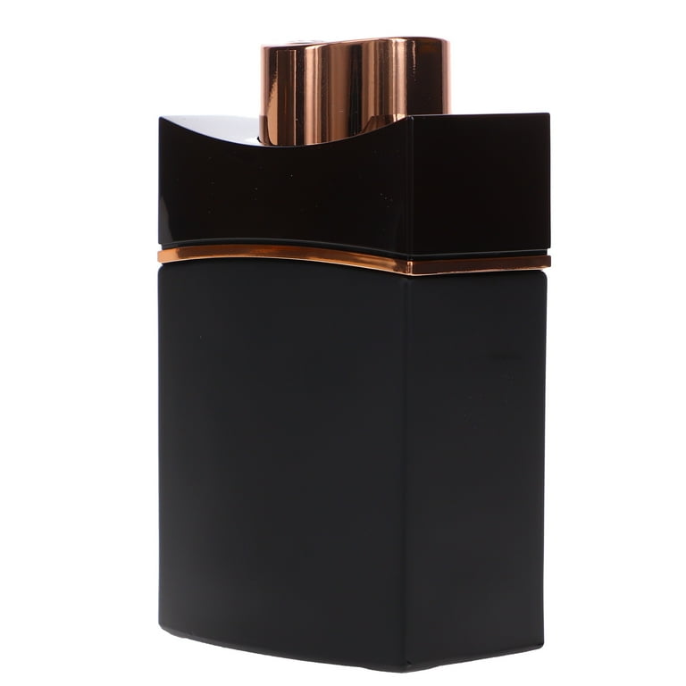 Bvlgari Man In Black Eau De Parfum Spray for Men, 3.4 oz - Walmart.com