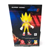 Sonic The Hedgehog Classic Super Sonic 2.5 Mini Action Figure