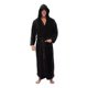 thumbnail image 2 of Albornoz Extendido, Bata De Manga Larga, Pijama Acogedor, 2 of 5