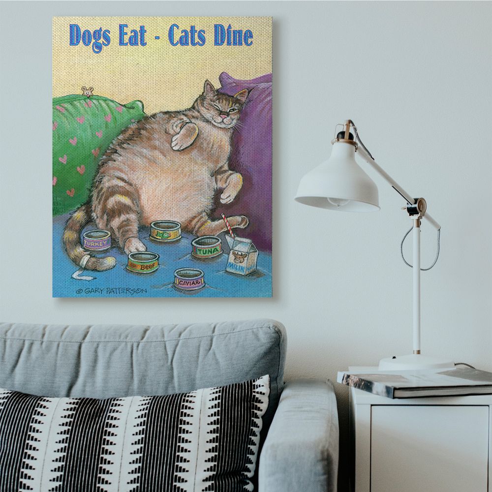 Stupell Home Décor Canvas Art Print, 1.50" x 36"