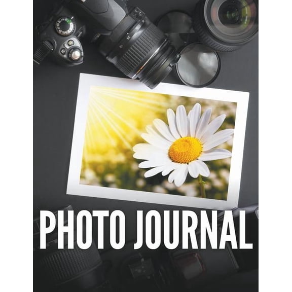 Photo Journal, (Paperback)