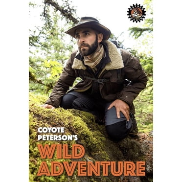Coyote Petersons Wild Adventure (Other)