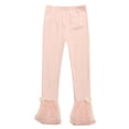 thumbnail image 1 of Richie House Girls' Girl Leggings With Ruffle Hem RH1871, 1 of 7