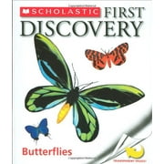 Pre-Owned Butterflies [With Transparent Pages] (Scholastic First Discovery) Paperback